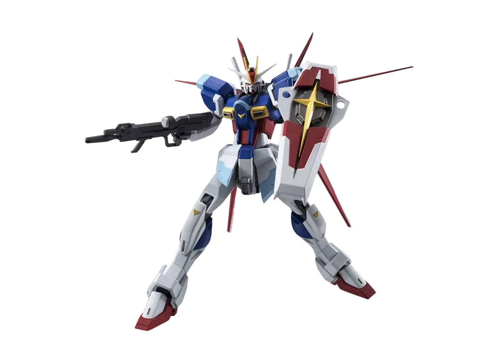 ROBOT SPIRITS <SIDE MS> Force Impulse Gundam