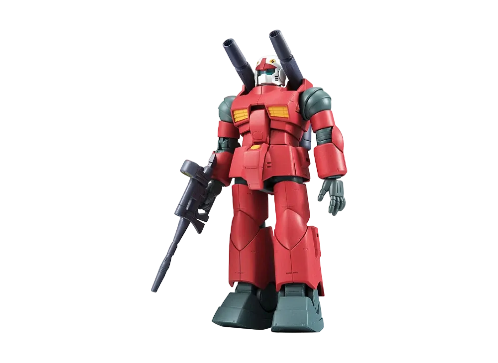 ROBOT SPIRITS <SIDE MS> RX-77-2 Guncannon ver. A.N.I.M.E.