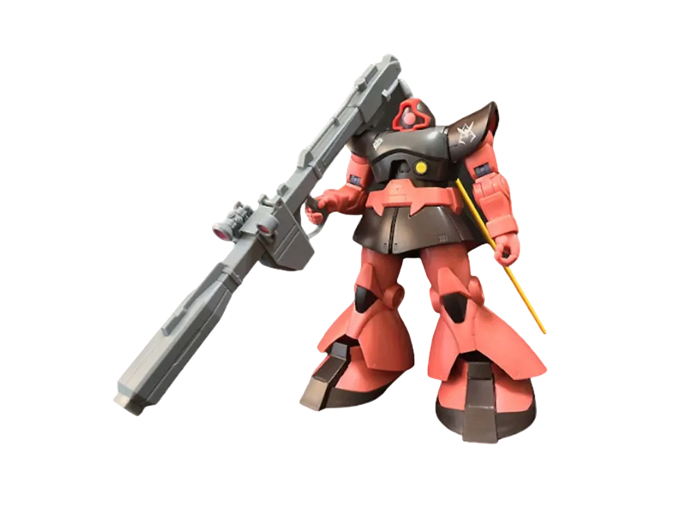 ROBOT SPIRITS <SIDE MS> MS-09RS Shara-only Rick Dom Ver. A. N.I.M.E.