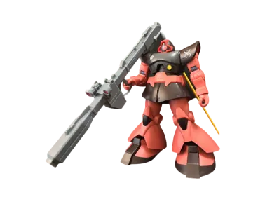 ROBOT SPIRITS <SIDE MS> MS-09RS Shara-only Rick Dom Ver. A. N.I.M.E.