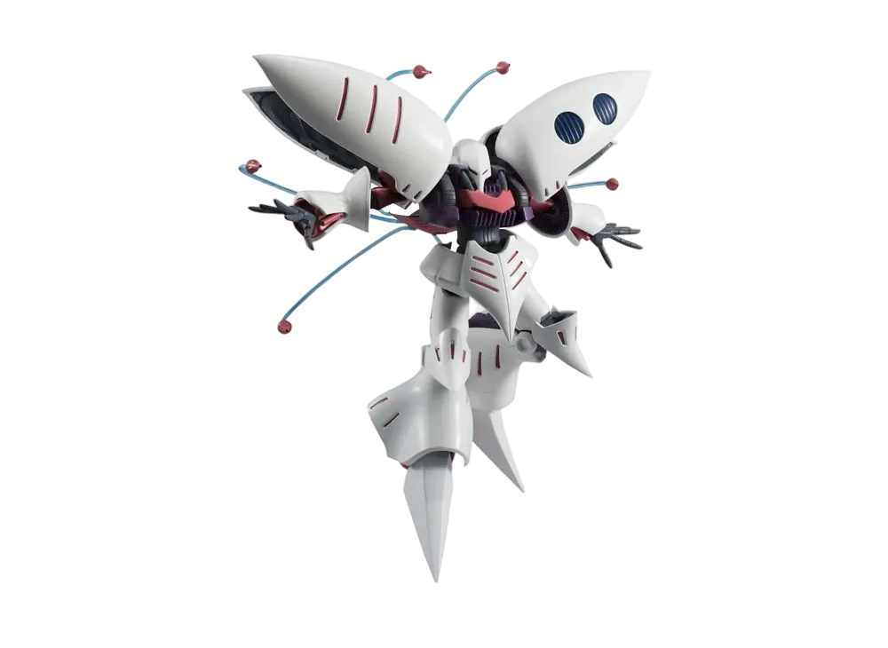 ROBOT SPIRITS <SIDE MS> Qubeley