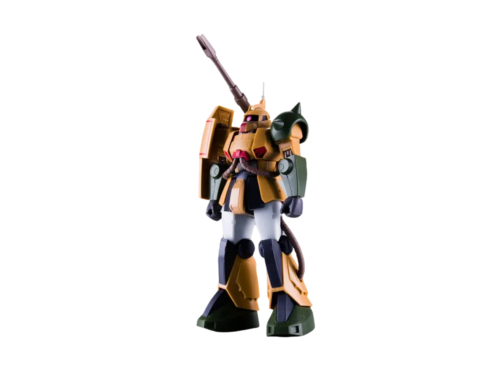 ROBOT SPIRITS <SIDE MS> MS-06K Zak Cannon Ver. A. N.I.M.E.