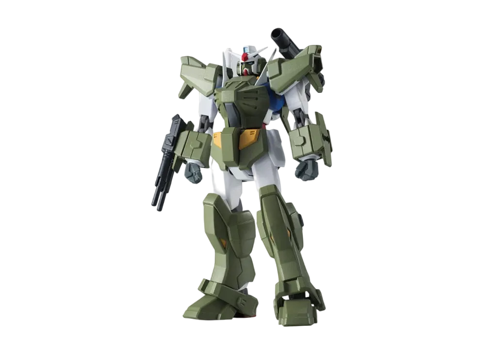 ROBOT SPIRITS <SIDE MS> Full Armor 0 Gundam