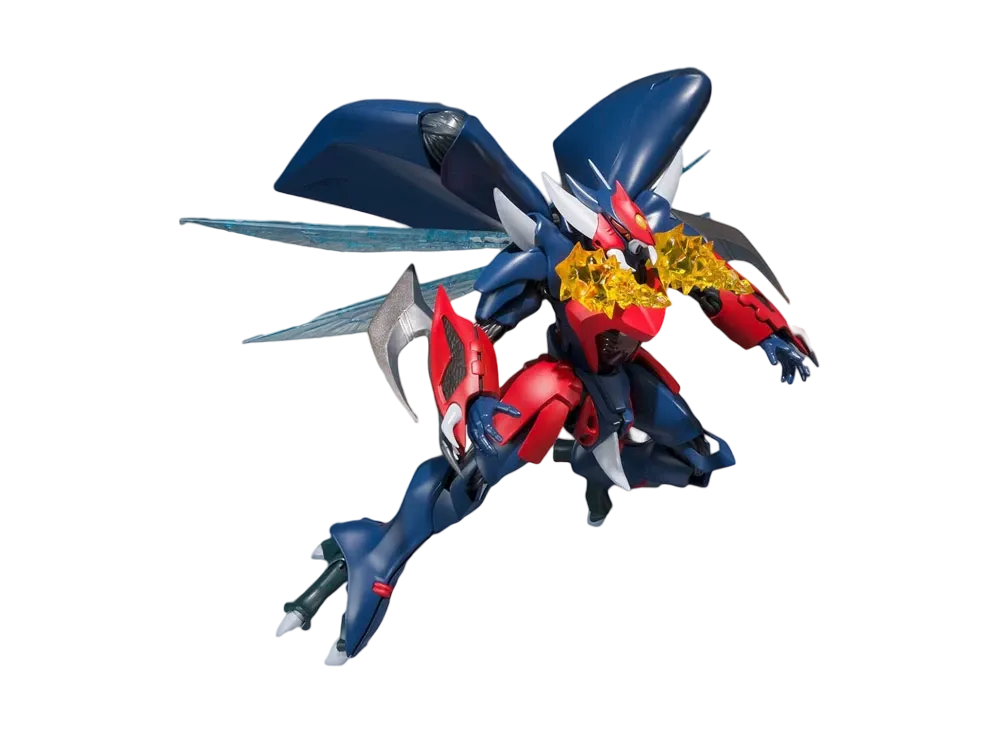 ROBOT SPIRITS <SIDE AB> Vierres (Red Three Knights)