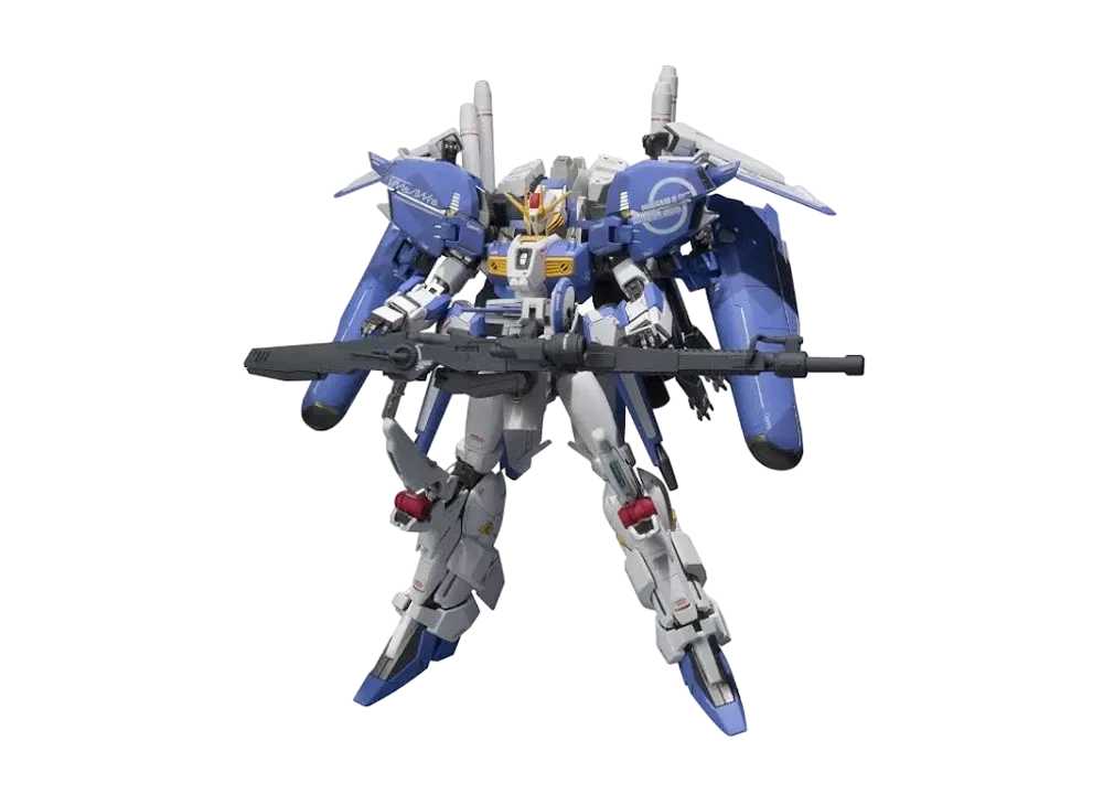 METAL ROBOT SPIRITS (Ka signature) <SIDE MS> Ex-S Gundam