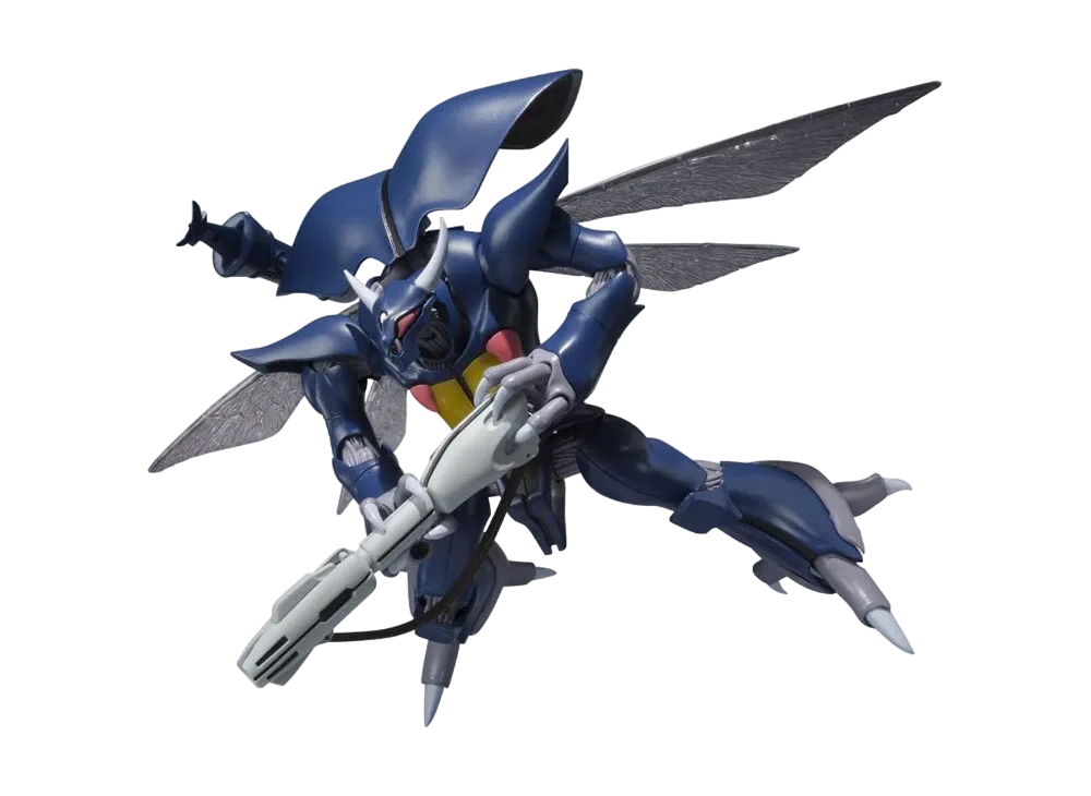 ROBOT SPIRITS <SIDE AB> Bozune