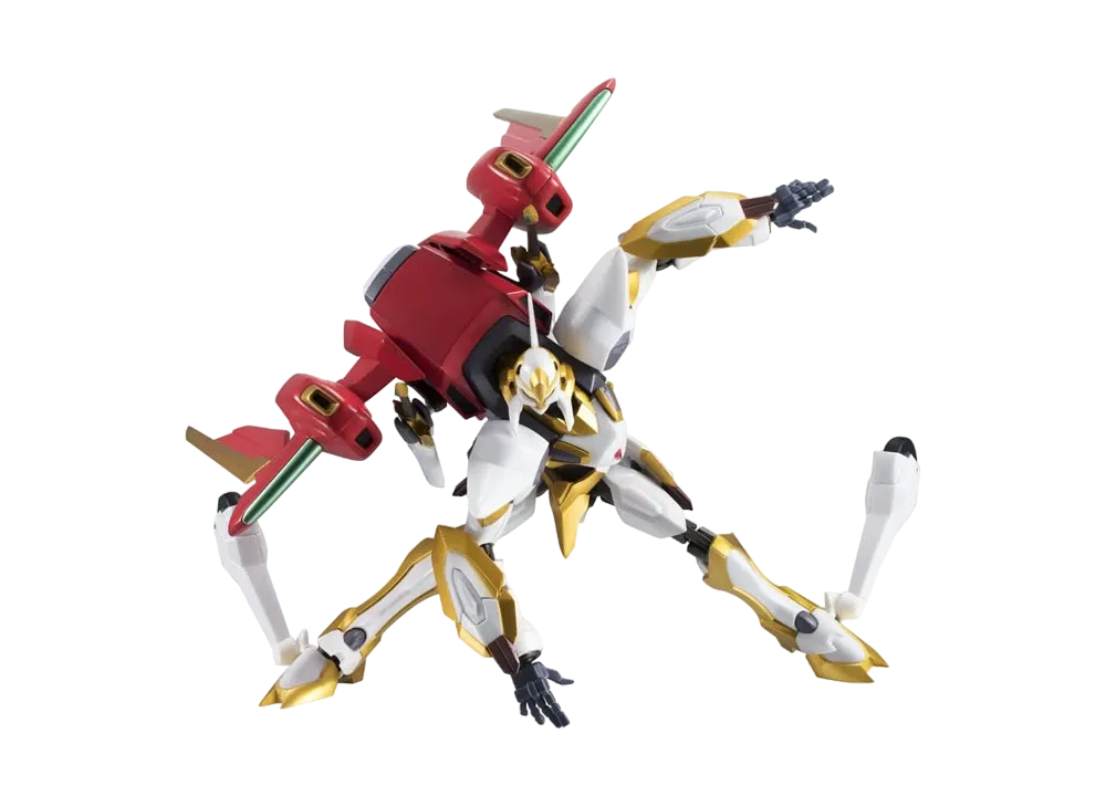 ROBOT SPIRITS <SIDE KMF> Lancelot Air Cavalry