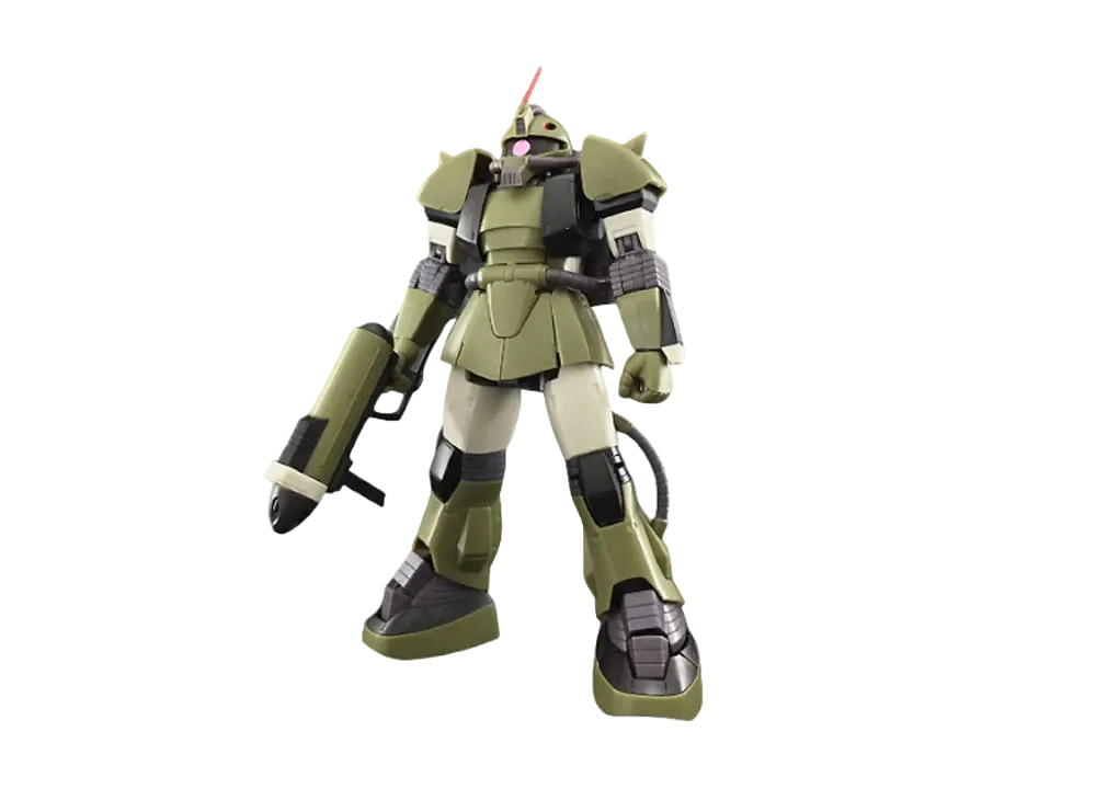 ROBOT SPIRITS <SIDE MS> MS-06M Water Underwater Zak Ver. A. N.I. M. E.