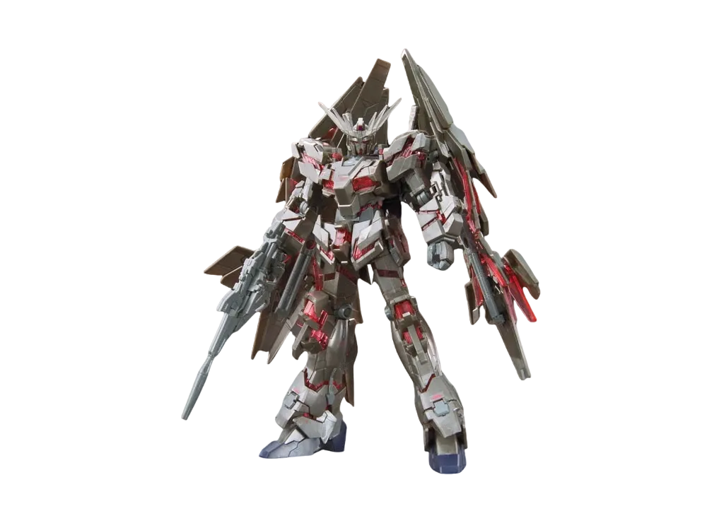 ROBOT SPIRITS <SIDE MS> Unicorn Gundam Unit 3 Phenex type RC (Destroy mode)