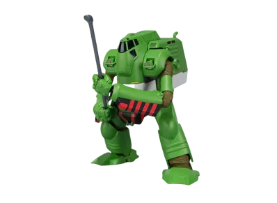 ROBOT SPIRITS <SIDE LABOR> Tyrant 2000 & work site set