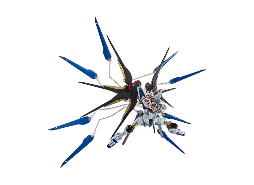 METAL ROBOT SPIRITS <SIDE MS> Strike Freedom Gundam