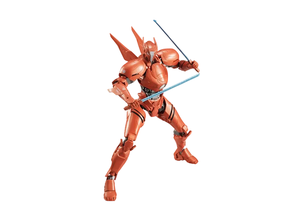 ROBOT SPIRITS <SIDE JAEGER> Saber Athena