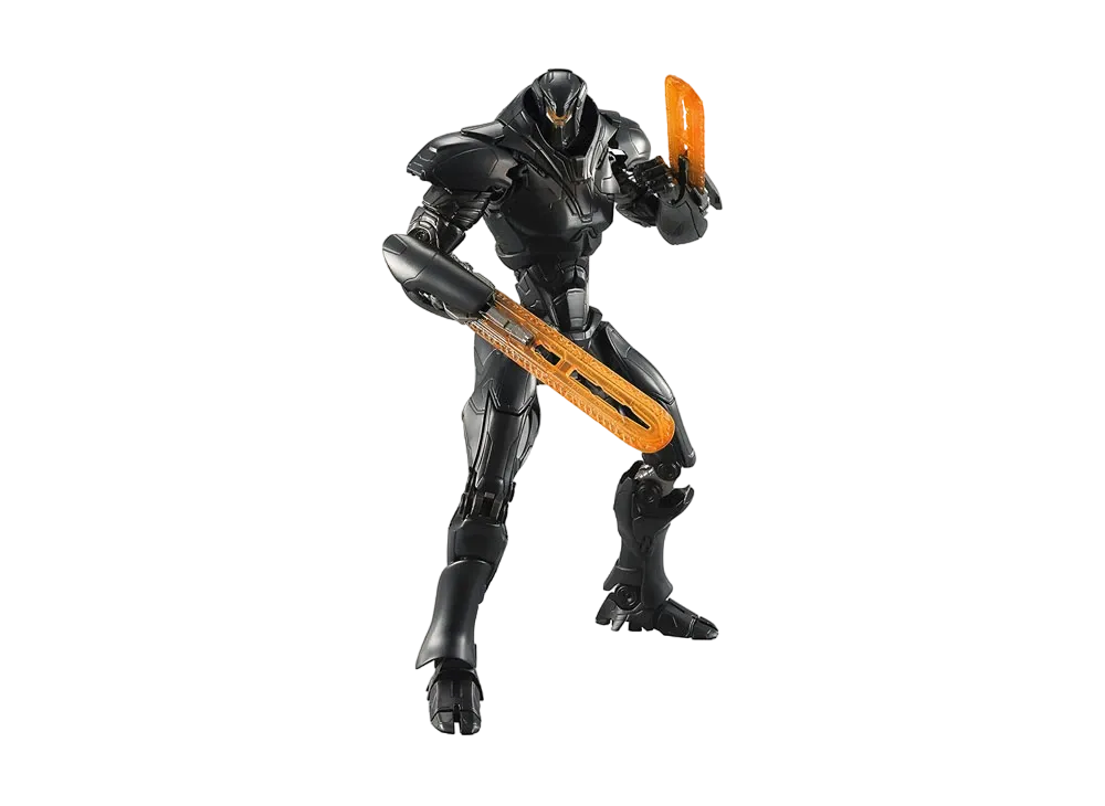 ROBOT SPIRITS <SIDE JAEGER> Obsidian Fury