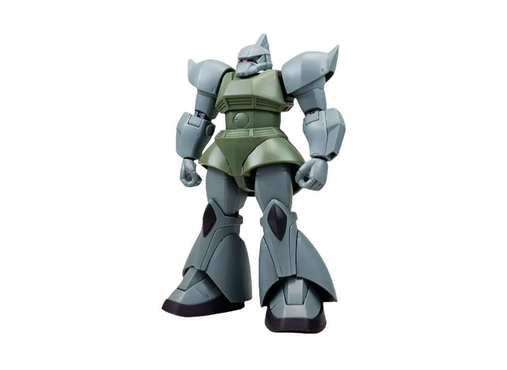 ROBOT SPIRITS <SIDE MS> MS-14A Mass Production Gel Gug & C Equipment Ver. A. N.I.M.E.