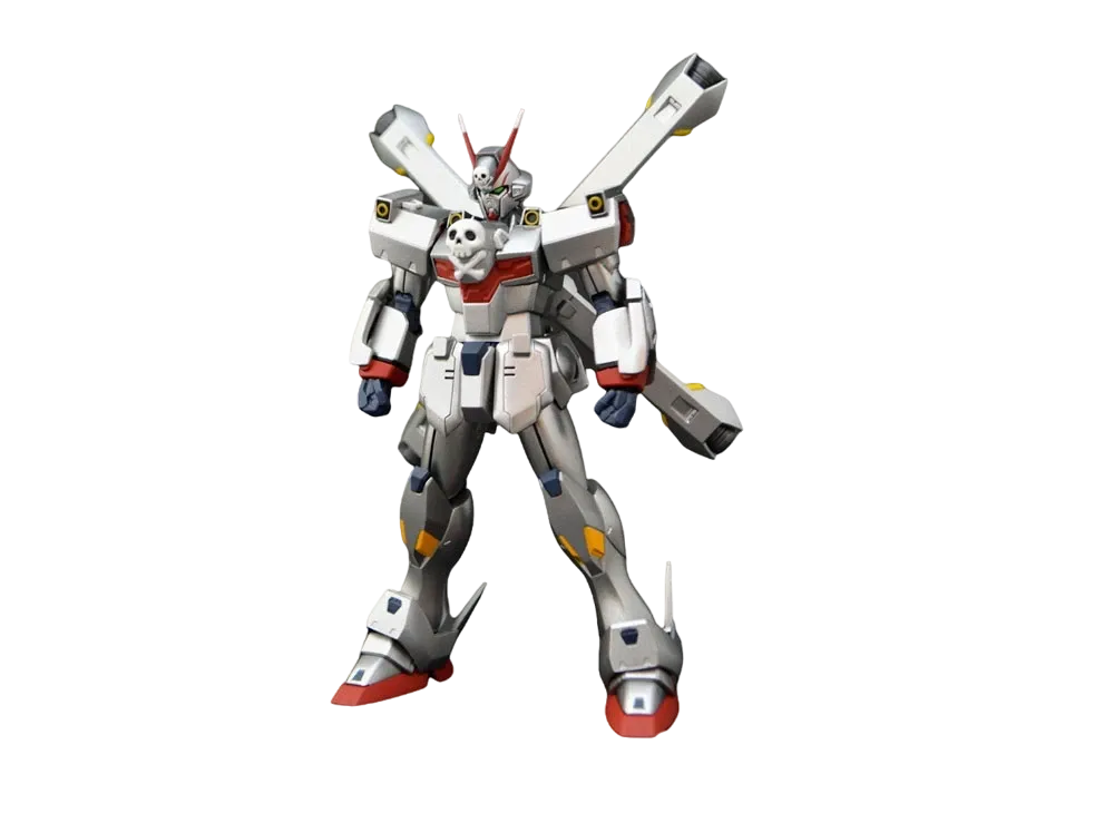 ROBOT SPIRITS <SIDE MS> Crossbone Gundam XO