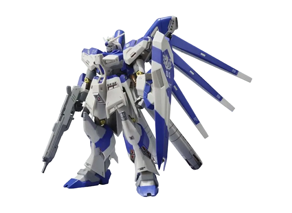 METAL ROBOT SPIRITS METAL ROBOT SPIRITS Hi-V Gundam [Re:Package]