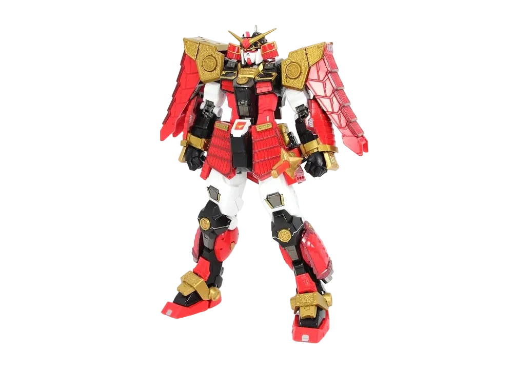 METAL ROBOT SPIRITS <SIDE MS> Musha Gundam