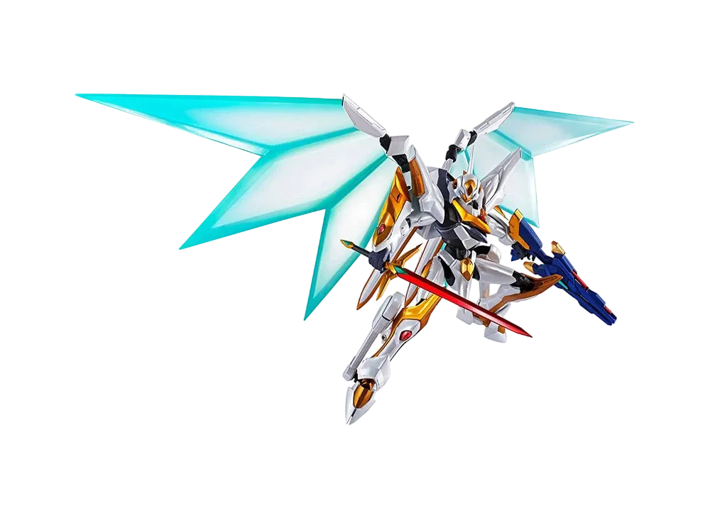 METAL ROBOT SPIRITS <SIDE KMF> Lancelot Albion