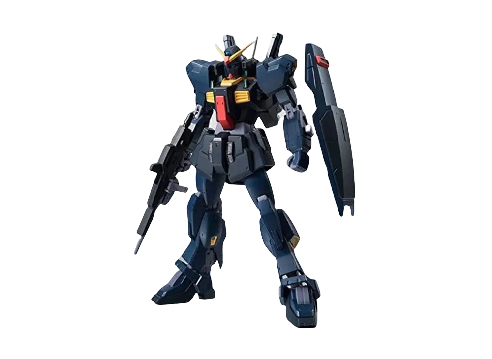 THE ROBOT SPIRITS (Ka signature) <SIDE MS> Gundam Mk-II Titans Specification