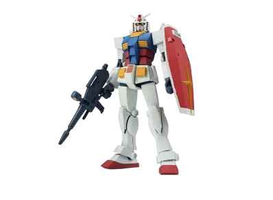 ROBOT SPIRITS <SIDE MS> RX-78-2 Gundam ver. A.N.I.M.E. ~ First Touch 2500 ~