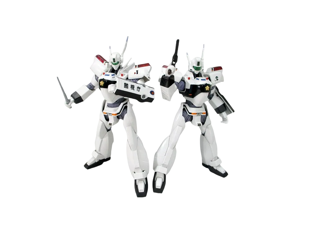 ROBOT SPIRITS <SIDE LABOR> Ingram Unit 1 & Unit 2 Parts Set (PATLABOR the Movie)