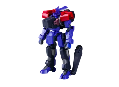 ROBOT SPIRITS <SIDE KMF> Sutherland purebred machine & general machine parts set