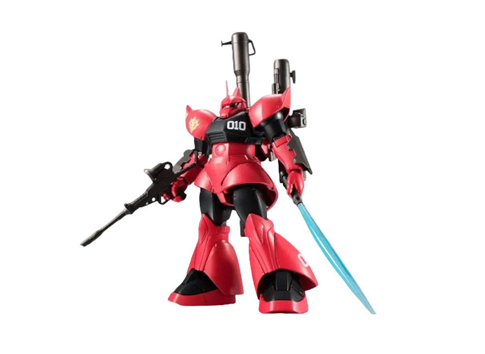 ROBOT SPIRITS <SIDE MS> MS-14B Johnny Leiden dedicated high-machine gelggu Ver. A. N.I.M.E.