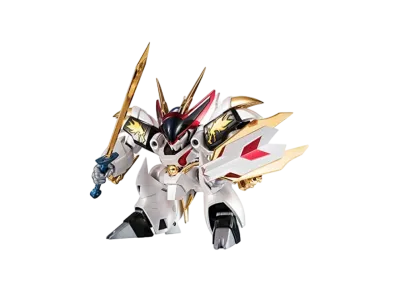 ROBOT SPIRITS <SIDE MASHIN> Ryuomaru 30th Anniversary Special Edition