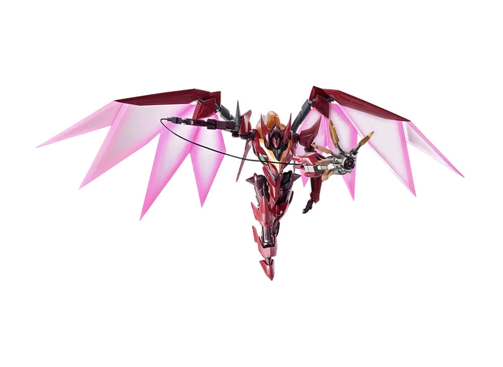 METAL ROBOT SPIRITS <SIDE KMF> Guren Seiten Hachigoku-shiki