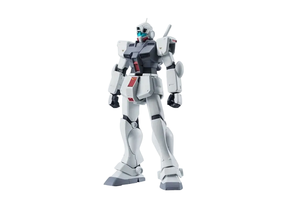 ROBOT SPIRITS <SIDE MS> RGM-79D Jim cold region specification ver. A.N.I.M.E.