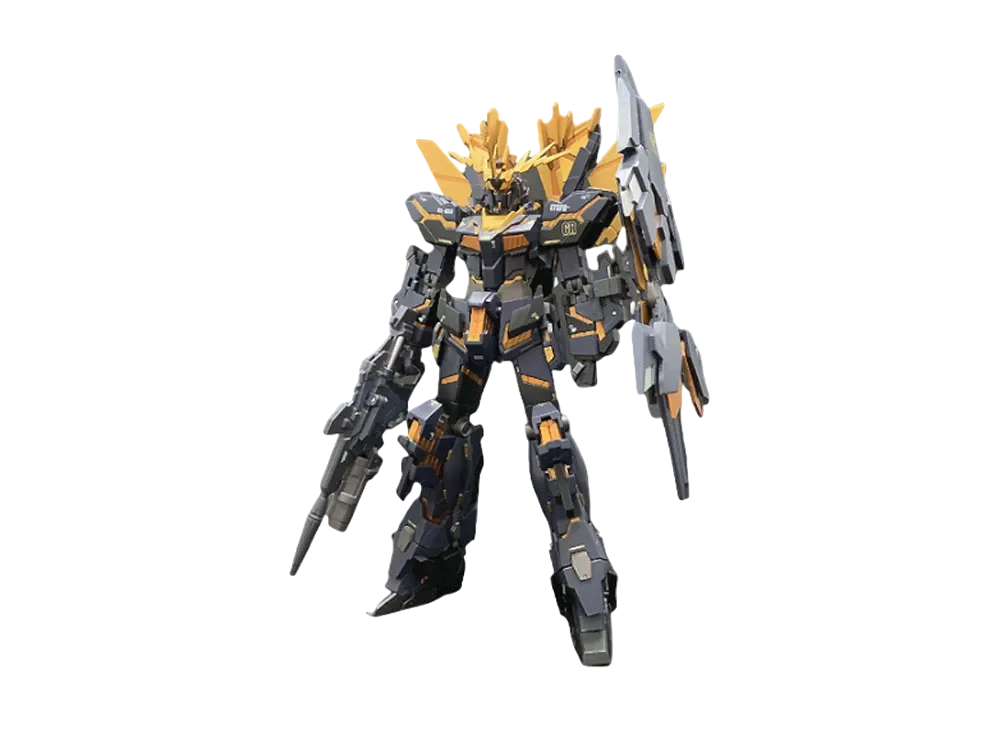 ROBOT SPIRITS <SIDE MS> Bansy Norn SP Pack [Real Marking Ver.]