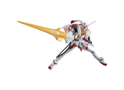 ROBOT SPIRITS <SIDE Franxx> Strelicia