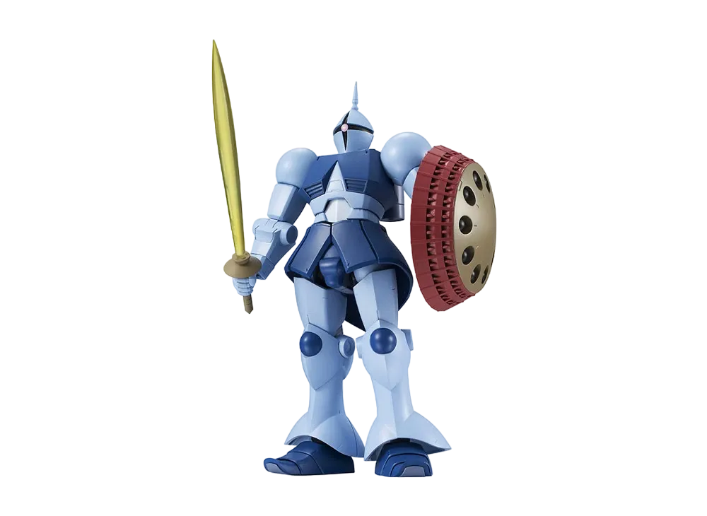 ROBOT SPIRITS <SIDE MS> YMS-15 Gann ver. A.N.I.M.E.