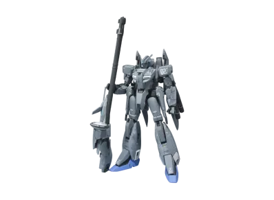 METAL ROBOT SPIRITS (Ka signature) <SIDE MS> Zeta Plus C1