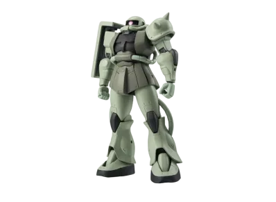 ROBOT SPIRITS <SIDE MS> MS-06 Mass Production Type Zak Ver. A. N.I.M.E.-First Touch 2500-
