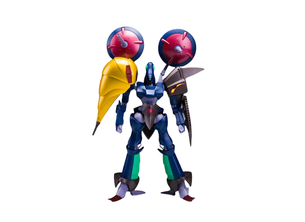 ROBOT SPIRITS <SIDE HM> Heavy Metal Atoll & Atoll V Makutomin Build Parts Set