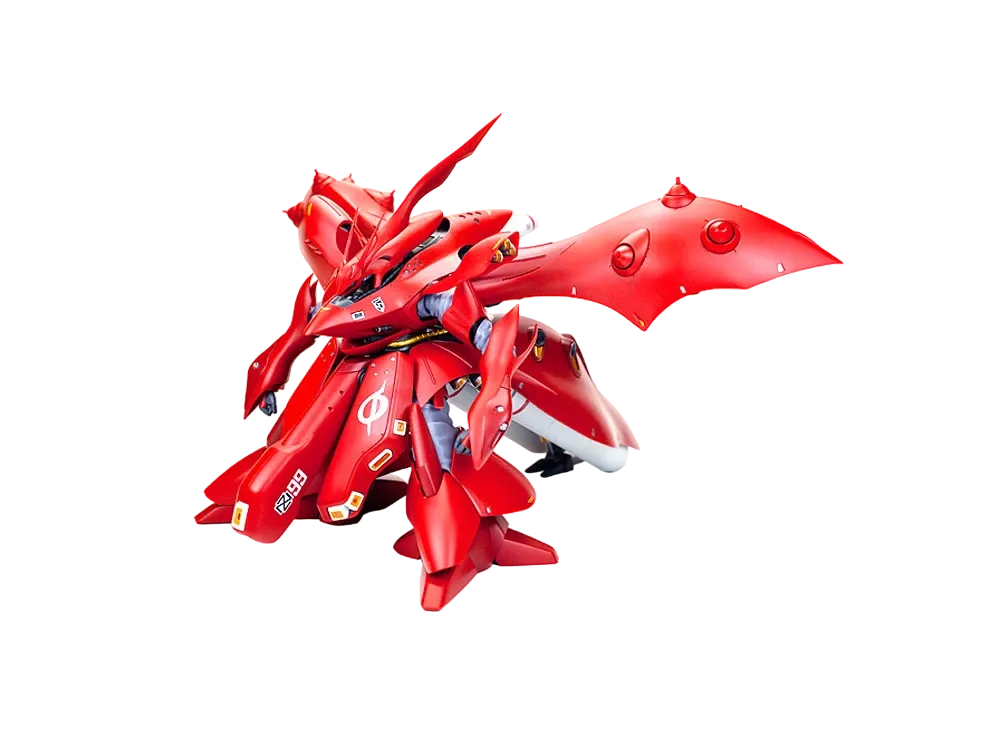 ROBOT SPIRITS <SIDE MS> Nightingale (heavy paint specification)