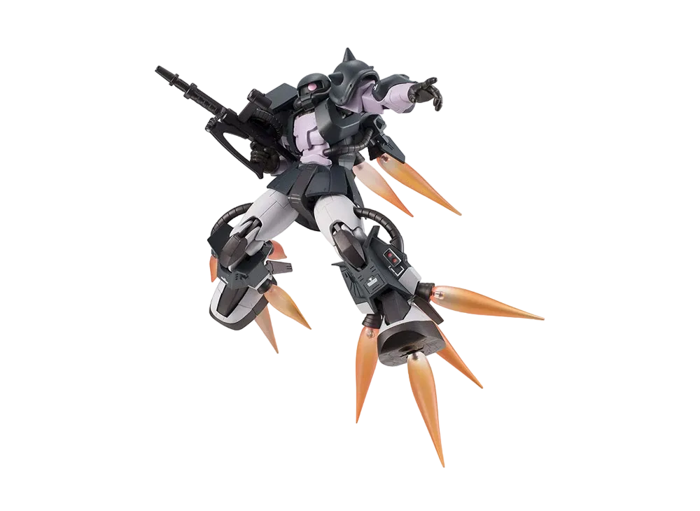 ROBOT SPIRITS <SIDE MS> MS-06R-1A High Mobile Zaku II Ver. A. N.I.M. E.-Black Sannorous Stars-