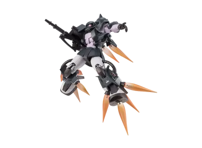 ROBOT SPIRITS <SIDE MS> MS-06R-1A High Mobile Zaku II Ver. A. N.I.M. E.-Black Sannorous Stars-