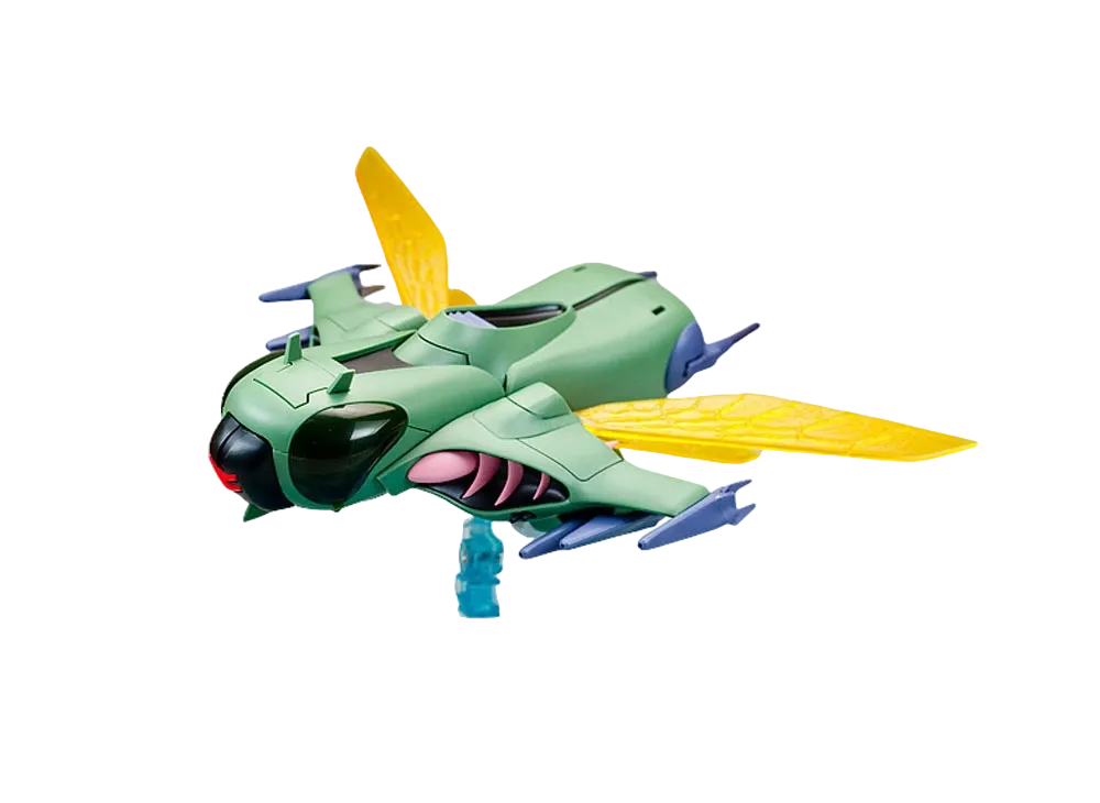 ROBOT SPIRITS <SIDE AB> Fou & Sky Stage Set