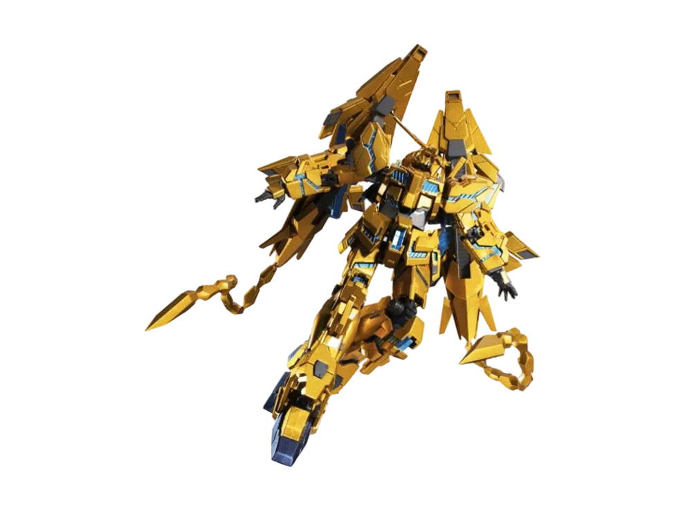 ROBOT SPIRITS <SIDE MS> Unicorn Gundam Unit 3 Phenex (Destroy Mode) (Narrative Ver.)