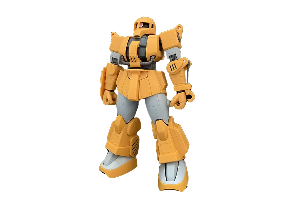 ROBOT SPIRITS <SIDE MS> MS-06W General Workable Zak Ver. A.N.I.M.E.