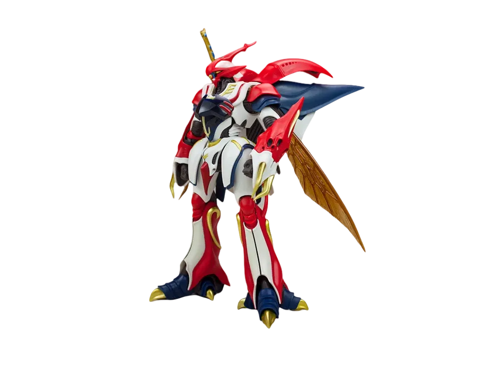 ROBOT SPIRITS <SIDE AB> Verbin (Na no Kuni Konoe Knight Captain's specification)