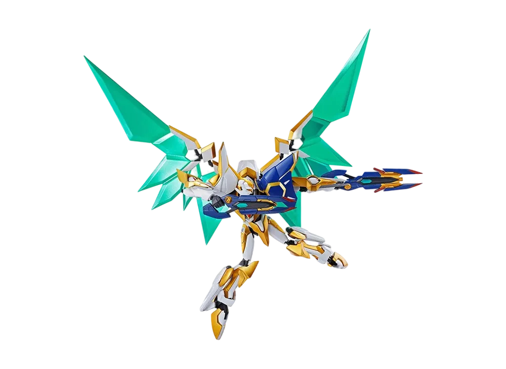 ROBOT SPIRITS <SIDE KMF> Lancelot siN