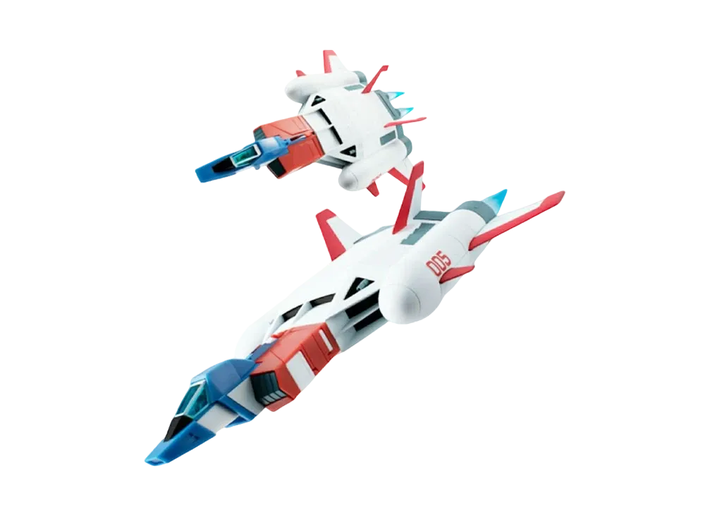 ROBOT SPIRITS <SIDE MS> FF-X7-Bst Core booster 2 set ver. A.N.I.M.E. ~ Sleggar 005 & Seira 006 ~