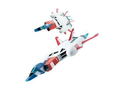 ROBOT SPIRITS <SIDE MS> FF-X7-Bst Core booster 2 set ver. A.N.I.M.E. ~ Sleggar 005 & Seira 006 ~
