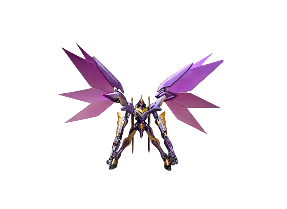 METAL ROBOT SPIRITS <SIDE KMF> Lancelot Albion Zero