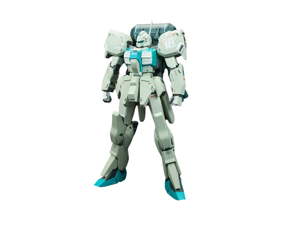 THE ROBOT SPIRITS (Ka signature) <SIDE MS> Nero (moon descent specification) Marking Plus Ver.