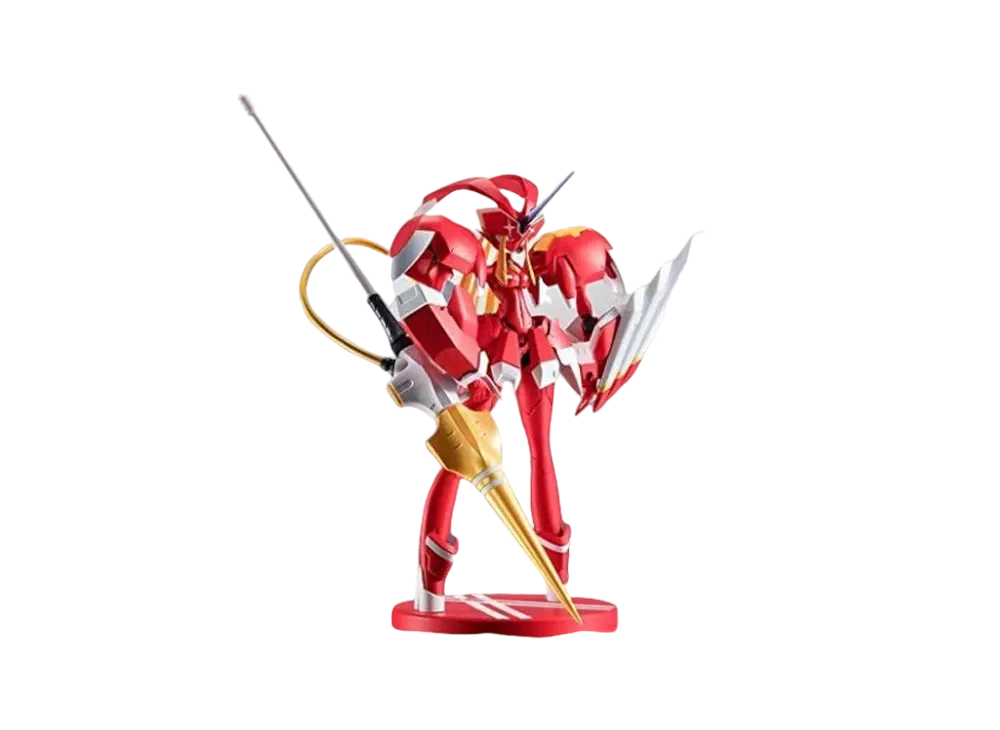 ROBOT SPIRITS <SIDE Franxx> Strelicia XX (Kiss)