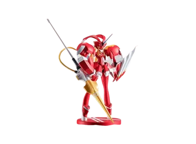 ROBOT SPIRITS <SIDE Franxx> Strelicia XX (Kiss)